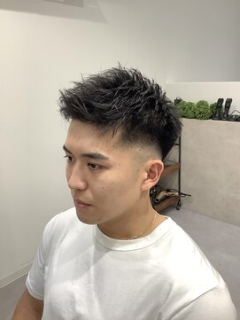 ステアーズ(Stairs) フェード