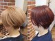 ニコハ(NICOHA)の写真/子育てなどで忙しい朝にサッとセットできる時短スタイルをご提案！扱いやすく伸びてもシルエットをキープ♪