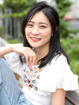 ティービーケー 中野店(TBK)の写真/ベテランスタイリストがマンツーマンで担当♪モチの良さが◎評判のカット技術でモテ髪に変身できちゃう☆