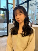 キーチェ 梅田中崎町(keych)&nbsp;レイヤーカット