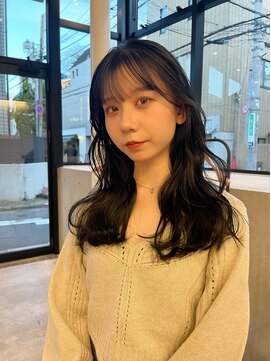 キーチェ 梅田中崎町(keych) レイヤーカット