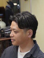 アパッシュ 東光店(Apache)&nbsp;ナチュラルパート×マレットスタイル