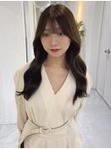 韓国ヘア◎レイヤーカット♪