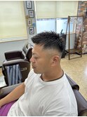 ツーブロック