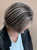 グロップ 町田(GLOP)&nbsp;メンズバレイヤージュ/メンズブリーチ/ニュアンスパーマ