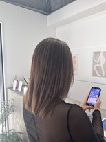 シロ(SILLO.)&nbsp;【SILLO.】お客さんスタイル_デザインカラー