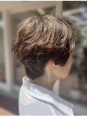 60代ミセススタイル