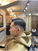 ハードパートスタイル