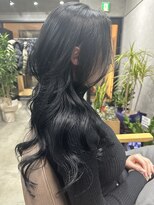 エイム(AiM)&nbsp;S_ハイトーン/バレイヤージュ/シャドウルーツ/レイヤーカット