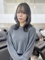 ラナンバイシダ(ranan by sida) 長谷 七海