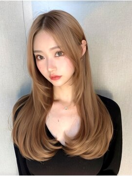 ユニー(uniii) 柔らか透明感《ココアベージュ》！！