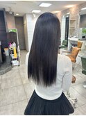 縮毛矯正