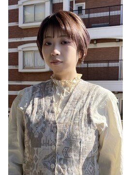 シャティ(CHATI) エフォートレスショート