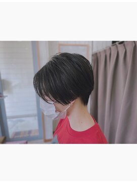 ソフ(soff) ハンサムショート