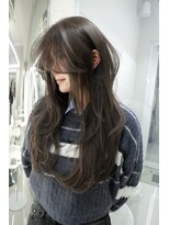 ガガ 心斎橋(GAGA)&nbsp;小顔◎ボブルフ/ネビージュ/髪質改善/ハイトーン