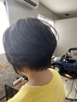 リアン 東大宮駅前店(Lian) ショートレイヤー