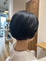 ジーナ(ZINA) ショートボブ