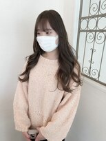 リアン 熊谷本店(Rien)&nbsp;透明感！グレージュカラー！