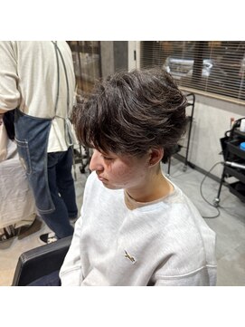 ラテ(LATTE) フェザーショート