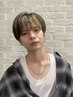 【サラサラヘアで好印象に！】メンズカット+髪質改善トリートメント￥7480