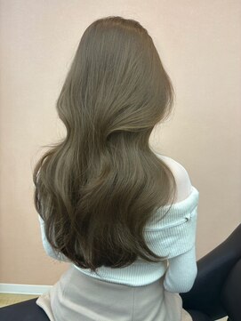 ナンバー ジェミカ 札幌(N° jemica) 髪質改善トリートメントロング