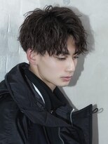 リップス 自由が丘(LIPPS)&nbsp;無造作センターパート