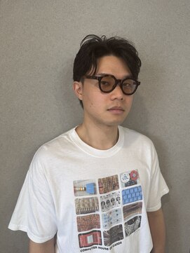 ムーセン(mu-sen) 大人のナチュラルショートパート