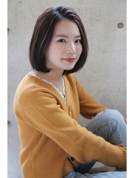 シーズ(Seeds) 【Nakamura】ワンカールボブ