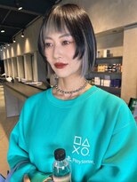 アルケティップ(ARCHETYPE) フェイスレイヤー×インナーカラー