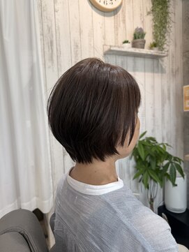 ニコリ(nicori) ショート