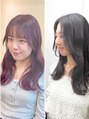 ヒカリス ヘアー 相川店(HIKARIS hair)&nbsp;お顔まわりの似合わせお任せください♪