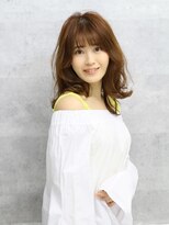 ヘアーサロンソシエ 鶴川店&nbsp;ゆるふわパーマ/大人かわいい[鶴川/鶴川駅]