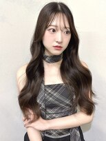 ロットアニバース(lott annibirth) 【髪質改善】グレージュ /艶髪/透明感/トリートメント