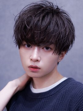 アイトーキョー 名古屋2nd(AI TOKYO) フェザーパーマ/スパイキーショート/サーフカール[名古屋駅]