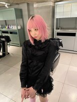 ドットプラス リム(Dot+LIM)&nbsp;アシメントリーカット