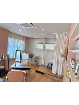 髪の芯から潤い頭皮もケア。柔らかく手触りの良いうる艶髪へ♪