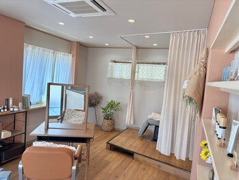 ミー(Me)の写真/髪の芯から潤い頭皮もケア。柔らかく手触りの良いうる艶髪へ♪