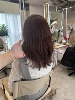 フルールバイアヴァンスクロス(Flulu by avance. cross)&nbsp;ボルドーカラー/東梅田