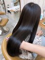 ロンドアジュール 横浜(Lond azur)&nbsp;縮毛矯正で美髪もお任せください！