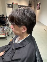 イズ(iss)&nbsp;ニュアンスパーマ