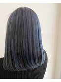 ブルーグレー