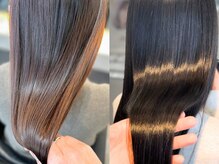 【徹底的に本格ケア】パサつき、ダメージに｜他店では実現できないオージュア10stepトリートメント