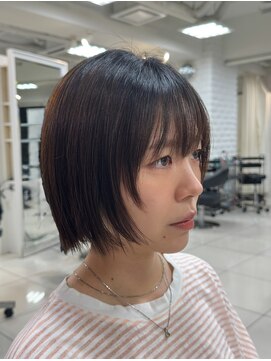 アッシュ 吉祥寺店(Ash) ハッシュボブ