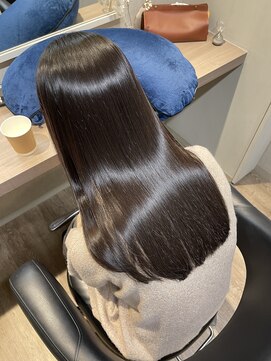 アンディアーモ サカエ(ANDIAMO SAKAE) 縮毛矯正