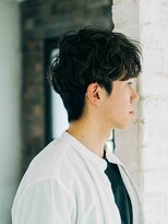 エンネ(enne)&nbsp;enne/メンズ/パーマ