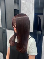 ピリオド 蒲田(Period.) 髪質改善/縮毛矯正/髪質改善縮毛矯正/蒲田/久保