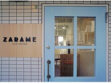 ザラメ(ZARAME)