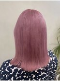 ラベンダーピンク/ロブ