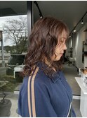ウェーブスタイル