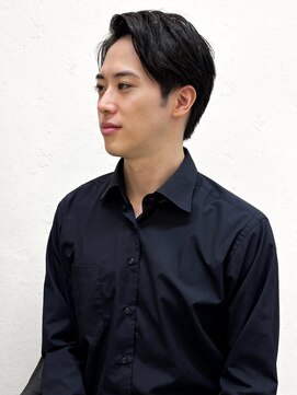 セルカ 新宿(CERCA) アップバング流しめメンズ［CERCA新宿/新宿西口］